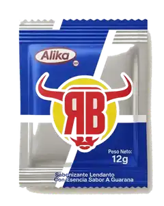 Alika Sabor Red Bull