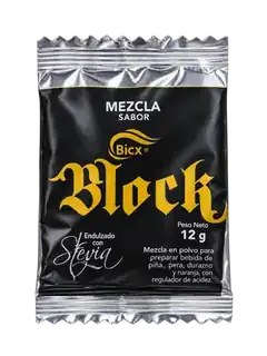 Bicx Sabor Black