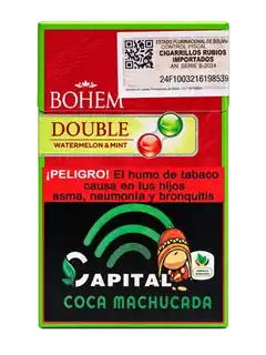Bohem  Sandia SP 20