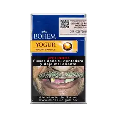 Bohem  Yogurt SP 20