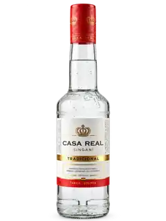Casa Real Rojo Pequeño 375 Ml