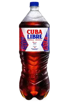 Cuba de 2 Lt.