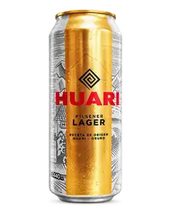 Huari de 440cc