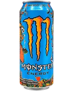 Monster Mango 473 Ml
