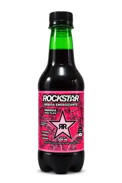 Rockstar Berries Pet 330cc