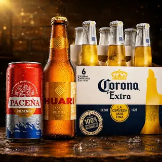 Cervezas