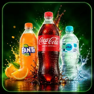 Jugo & Gaseosas & Aguas